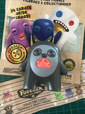 FUGGLER - HEDGE GROG
